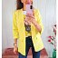 Blazer Ona Amarilla